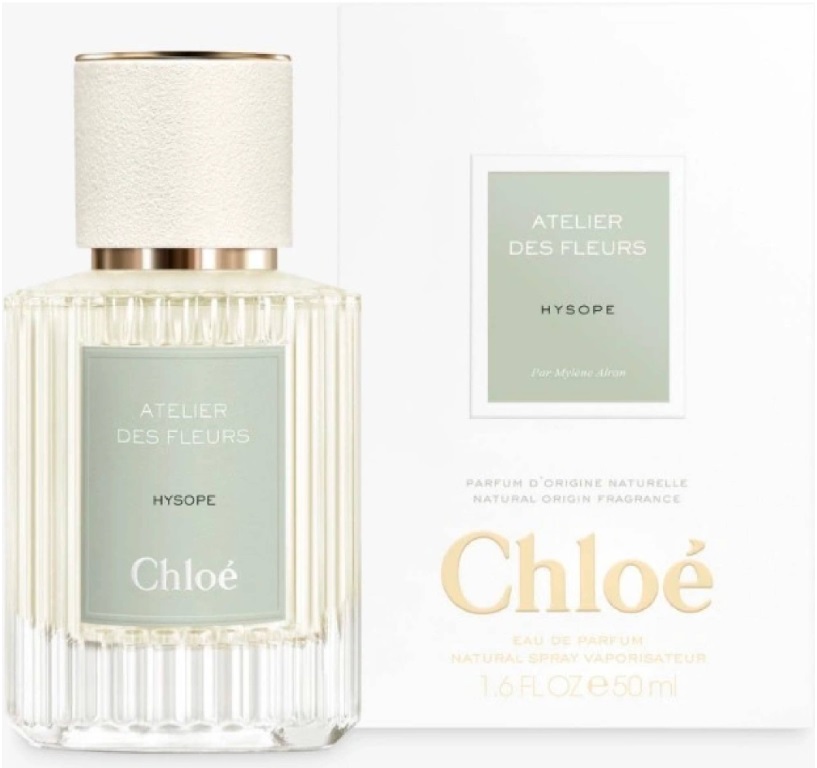 Chloé Atelier Des Fleurs Hysope Парфюмна вода